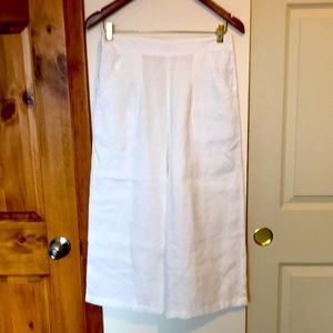 Sigrid Olsen Linen Pants